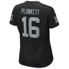 Las Vegas Raiders Jim Plunkett Women's Game Retired Player Jersey | NFL Discount