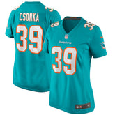 Miami Dolphins Larry Csonka Women's Game Retired Player Jersey | NFL On sale