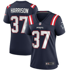 New England Patriots Rodney Harrison Women's Game Retired Player Jersey | NFL Discount