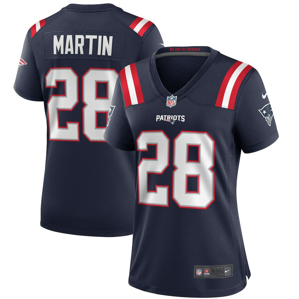New England Patriots Curtis Martin Women's Game Retired Player Jersey | NFL New