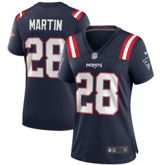 New England Patriots Curtis Martin Women's Game Retired Player Jersey | NFL New