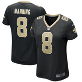 New Orleans Saints Archie Manning Women's Game Retired Player Jersey | NFL Outlet