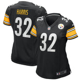 Pittsburgh Steelers Franco Harris Women's Game Retired Player Jersey | NFL Discount