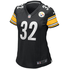 Pittsburgh Steelers Franco Harris Women's Game Retired Player Jersey | NFL Discount