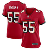 Tampa Bay Buccaneers Derrick Brooks Women's Game Retired Player Jersey | NFL Outlet