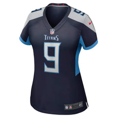 Tennessee Titans Steve McNair Women's Game Retired Player Jersey | NFL US