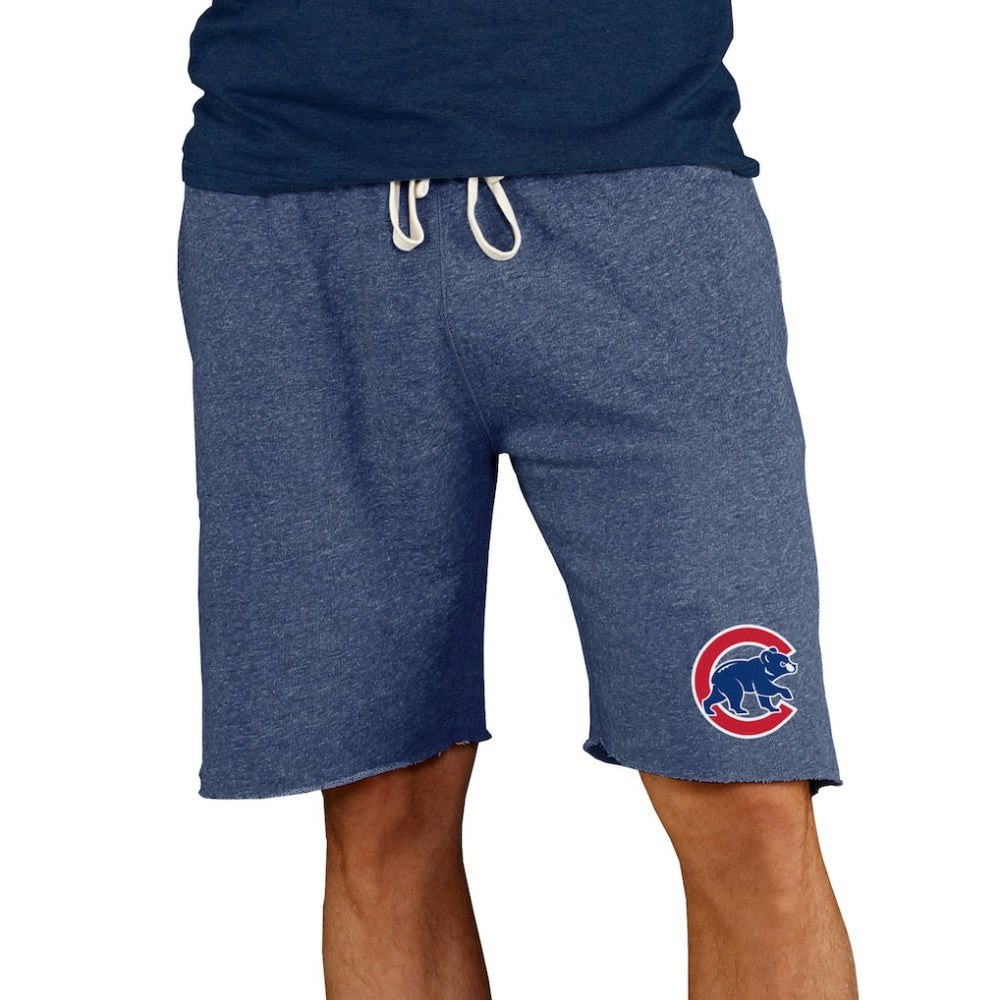 Chicago Cubs Concepts Sport Mainstream Terry Shorts - MLB Shorts