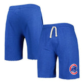 Chicago Cubs Concepts Sport Mainstream Terry Shorts - MLB Shorts