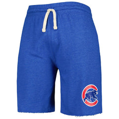 Chicago Cubs Concepts Sport Mainstream Terry Shorts - MLB Shorts