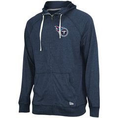 Tennessee Titans In Season Hoodie Full-Zip Jacket | NFL Outlet