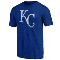 Kansas City Royals Father's Day Greatest Dad Tri-Blend T-Shirt - MLB T-shirts