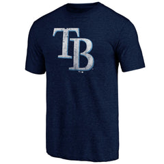 Tampa Bay Rays Father's Day Greatest Dad Tri-Blend T-Shirt - MLB T-shirts
