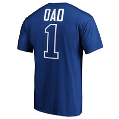 Kansas City Royals Father's Day #1 Dad T-Shirt - MLB T-shirts
