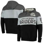 Las Vegas Raiders Starter Extreme Fireballer Pullover Hoodie | NFL Discount