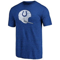 Indianapolis Colts #1 Dad Team Logo T-Shirt | NFL Outlet