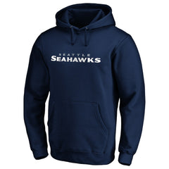 Seattle Seahawks #1 Dad Pullover Hoodie | NFL Online