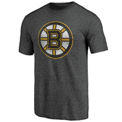 Boston Bruins Greatest Dad Tri-Blend T-Shirt - NHL T-shirts