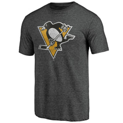 Pittsburgh Penguins Greatest Dad Tri-Blend T-Shirt - NHL T-shirts