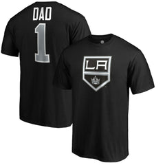 Los Angeles Kings #1 Dad T-Shirt - NHL T-shirts