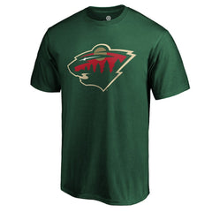 Minnesota Wild #1 Dad T-Shirt - NHL T-shirts