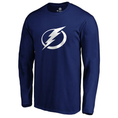 Tampa Bay Lightning #1 Dad Long Sleeve T-Shirt - NHL T-shirts