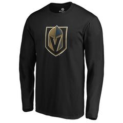 Vegas Golden Knights #1 Dad Long Sleeve T-Shirt - NHL T-shirts
