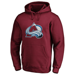 Colorado Avalanche #1 Dad Pullover Hoodie - NHL Hoodies