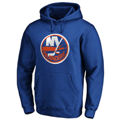 New York Islanders #1 Dad Pullover Hoodie - NHL Hoodies