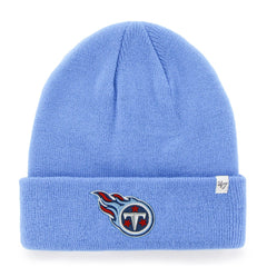 Tennessee Titans '47 Secondary Basic Cuffed Knit Hat | NFL Sale
