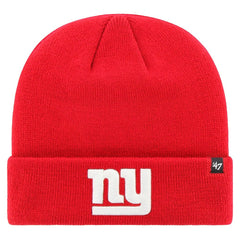 New York Giants '47 Secondary Basic Cuffed Knit Hat | NFL New