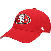 San Francisco 49ers '47 Youth Basic MVP Adjustable Hat | NFL Discount