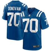 Indianapolis Colts Art Donovan Game Retired Player Jersey | NFL On sale