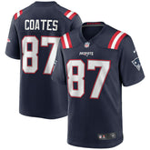 New England Patriots Ben Coates Game Retired Player Jersey | NFL US