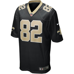 New Orleans Saints Bob Pollard Game Retired Player Jersey | NFL New