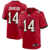 Tampa Bay Buccaneers Brad Johnson Game Retired Player Jersey | NFL Sale