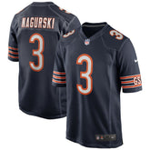 Chicago Bears Bronko Nagurski Game Retired Player Jersey | NFL Sale