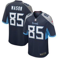 Tennessee Titans Derrick Mason Game Retired Player Jersey | NFL Online