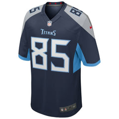 Tennessee Titans Derrick Mason Game Retired Player Jersey | NFL Online
