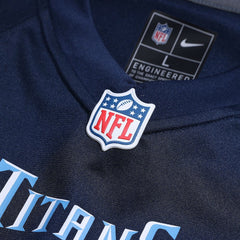 Tennessee Titans Derrick Mason Game Retired Player Jersey | NFL Online