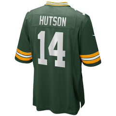 Green Bay Packers Don Hutson Game Retired Player Jersey | NFL Hot
