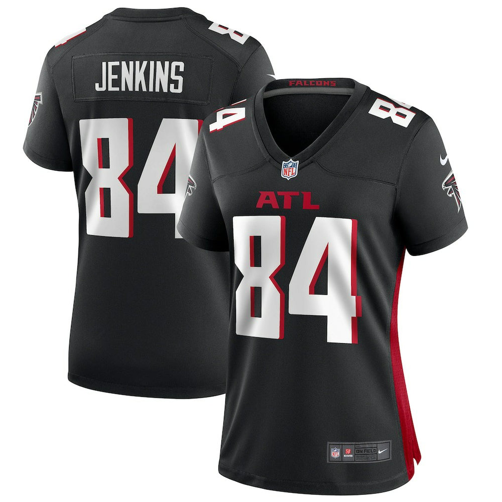 Atlanta Falcons Alfred Jenkins Women's Game Retired Player Jersey | NFL New