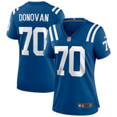 Indianapolis Colts Art Donovan Women's Game Retired Player Jersey | NFL Near me