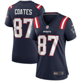 New England Patriots Ben Coates Women's Game Retired Player Jersey | NFL New
