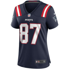 New England Patriots Ben Coates Women's Game Retired Player Jersey | NFL New