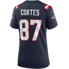 New England Patriots Ben Coates Women's Game Retired Player Jersey | NFL New