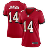 Tampa Bay Buccaneers Brad Johnson Women's Game Retired Player Jersey | NFL On sale