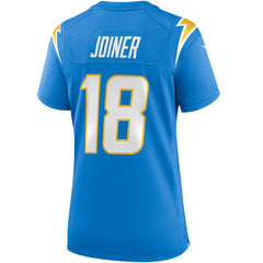 Los Angeles Chargers Charlie Joiner Women's Game Retired Player Jersey | NFL New