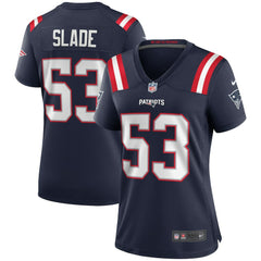 New England Patriots Chris Slade Women's Game Retired Player Jersey | NFL US