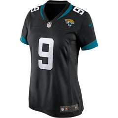 Jacksonville Jaguars David Garrard Women's Game Retired Player Jersey | NFL On sale