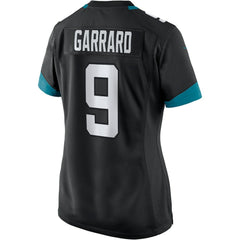 Jacksonville Jaguars David Garrard Women's Game Retired Player Jersey | NFL On sale